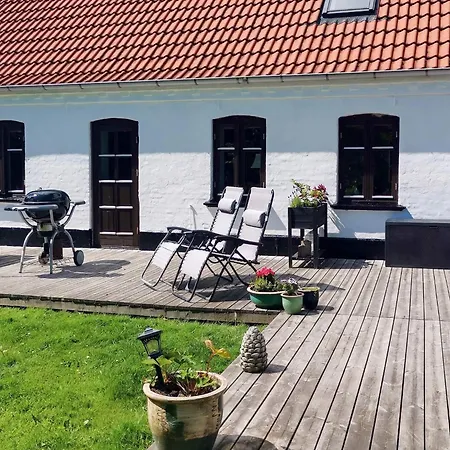 Dom wakacyjny 4 Star In Aså