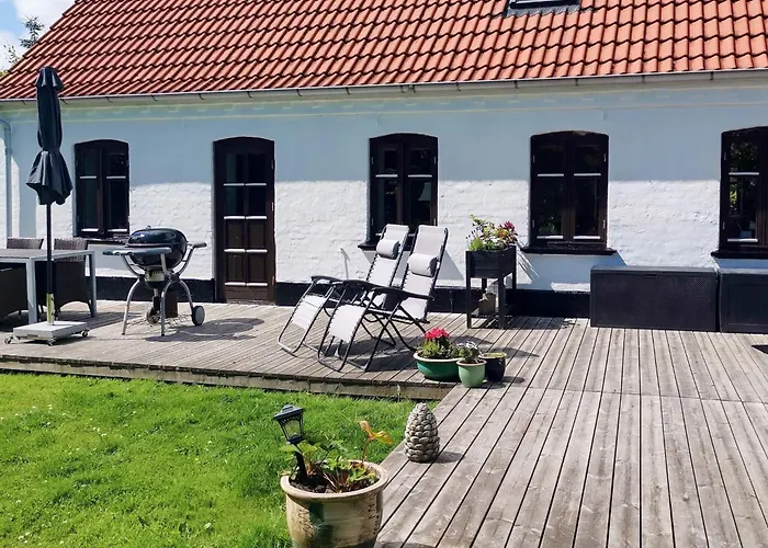 Dom wakacyjny 4 Star In Aså